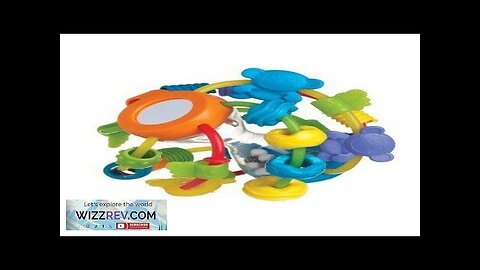 Playgro Play Time Play And Learn Ball Review