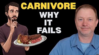 Carnivore & Keto Diets: Why They Fail (And How to Fix It)