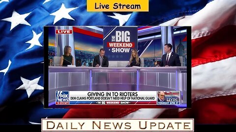 x484b: Fox News - Antifa gears up for MASSIVE protest