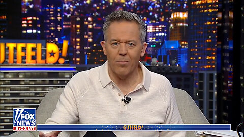 Gutfeld: Dems Are Lost And Wandering The 'Political Wilderness'