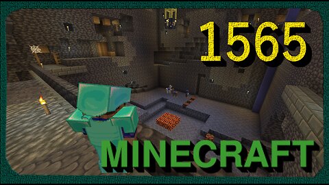 Lets Play Minecraft Episode – 1565 Cautious Construction