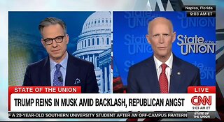 Sen Rick Scott: Americans Are Fed Up