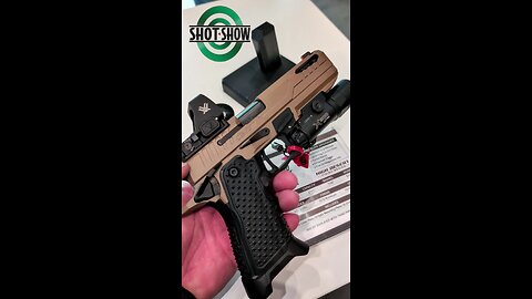 SHOT Show 2025: OADEFENSE 2311 Pro Elite – Fully Ambidextrous 2311 Perfection!