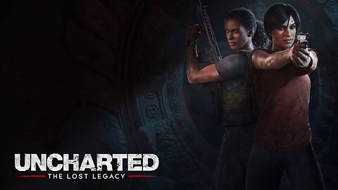 UNCHARTED 🔆LOST LEGACY GAMEPLAY HELP CHLOE FRASER 👧🏻 & NADINE ROSS 👩🏾 FIND THE TUSK 🌙 OF GANESH 💜🤎💛🧡