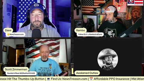 Trump & Q Secret Military Mission 10/11/25 - EBS, Martial Law, National Guard Deployed to Major Cities!