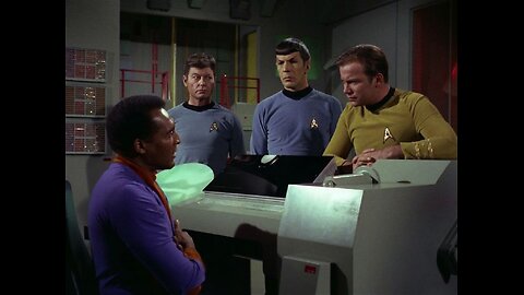 STAR TREK CHRONICLES: THE LEGENDARY INVENTORS AND RENOWNED HEROES ARE THE HEBREW ISRAELITE MEN!!