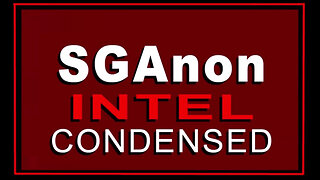 SG Anon Intel CONDENSED 11.14.25 - Nesara Gesara Latest Intel