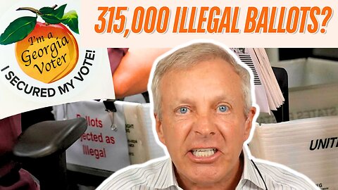 John Brennan Judge Shopping, Epstein Co-Conspirators Exposed & 2020 Georgia Election Scandal