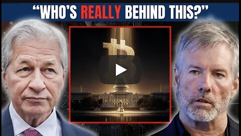 The Truth Behind JP Morgan's Attack On Bitcoin Companies