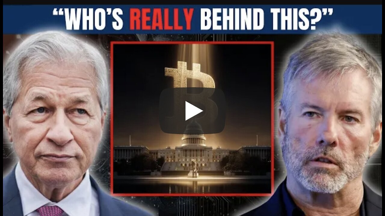 The Truth Behind JP Morgan's Attack On Bitcoin Companies