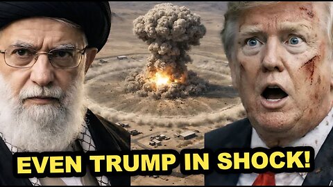 IRAN’S WARNING GOES GLOBAL: “Strike Any Part of Us..." Even US Shocked!