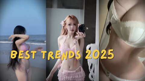 🔥💥Don't Miss Out - Hottest TikTok Girls of 2025! #5 💃 | TikTok Travel