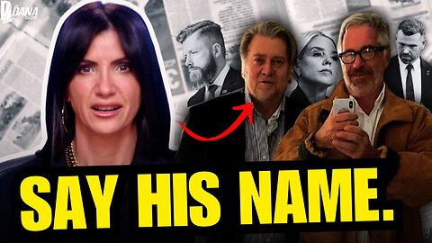 The Epstein Name Everyone Is Suddenly AFRAID to Mention...| The Dana Show - 02/16/26