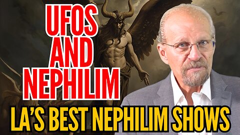 Nephilim and UFO Supercut!