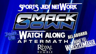 WWE SmackDown Feb 6, 2026 LIVE Watch Along | Royal Rumble Fallout & WrestleMania 42 Road