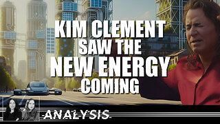 Analysis Kim Clement Saw the New Energy Coming
