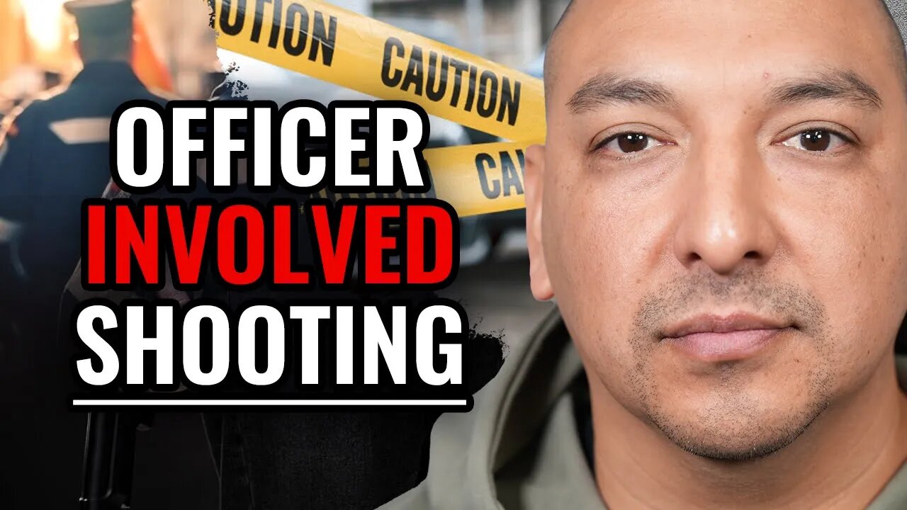 I Was a Cop Involved In Multiple Shootings — Then I Lost Myself to Alcohol