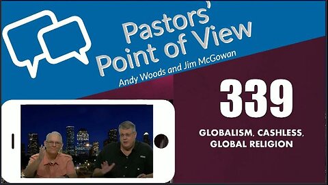 Pastors’ Point of View (PPOV) no. 339. Prophecy update. Dr. Andy Woods. 1-31-25.