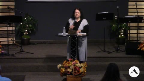 Pastor Mary Fultz - Building The Kingdom - Beautiful Beyond Words - 10/12/25
