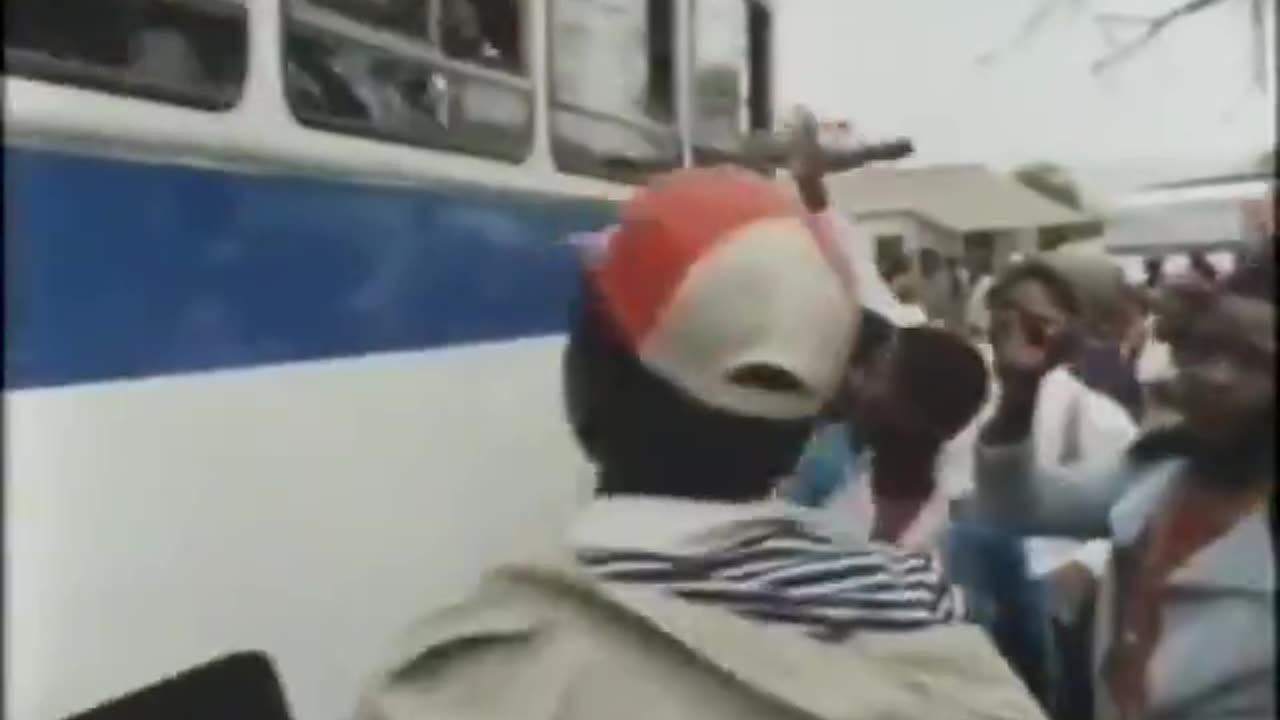 Not in a Thousand Years - Full Rhodesia Documentary (1980)