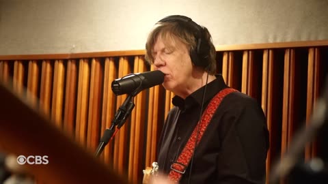 "Sans Limites" - Thurston Moore for #LateShowMeMusic