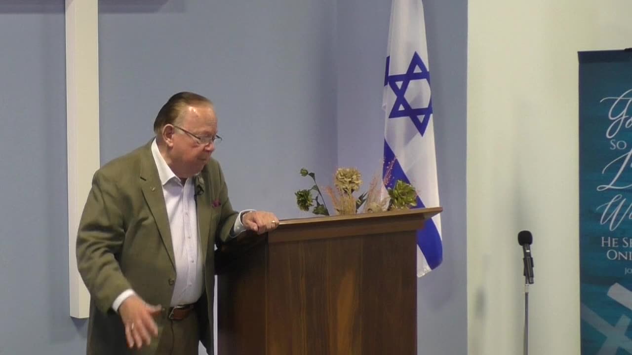 Be Led By The Spirit - Pt. 3