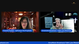 AnnaMarie Strawhand: Divine Reversal, Revival, An Open Door and so much more!!!