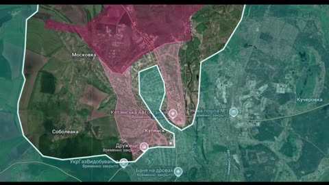 First map update of the day — October 6th, 2025 — from various mappers and bloggers. -
