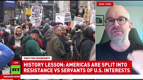 'Maduro is a disciple of Bolivarian movement' — Professor Michael Rossi