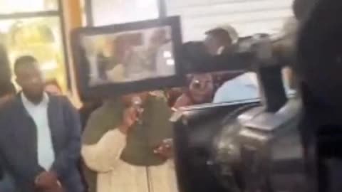 Why do White Americans, who founded this country, cheer on Hostile Somalis?