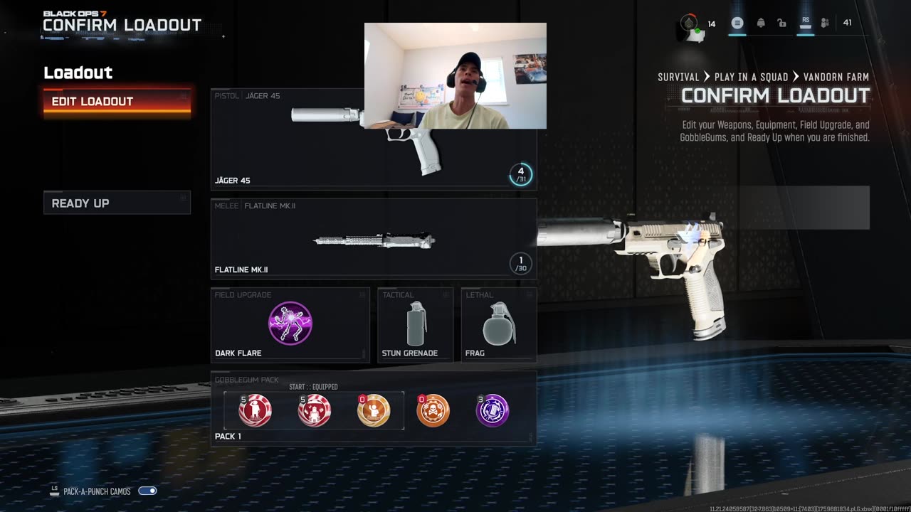 Playing the NEW COD Zombies for the First Time! (It Was Actually Fun!) | wasiangamer03