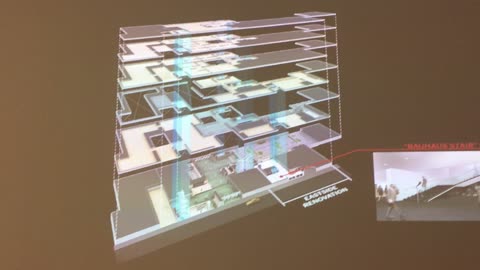 Renovation Plan for Museum of Modern Art (Manhattan, 2019)