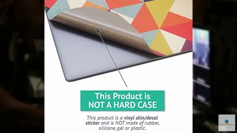 MightySkins Skin Compatible with Apple iPad Pro Smart Keyboard 12.9" (2018) - Bl
