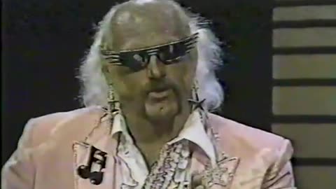 WWF Prime Time Wrestling Aug 13 1985