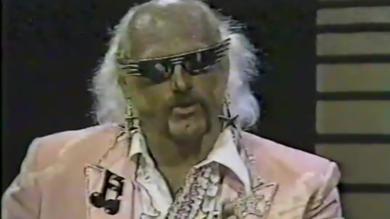 WWF Prime Time Wrestling Aug 13 1985