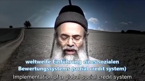 Rabbi Amnon Yitzchak tells the goals of the NWO. (UN Agenda 21 & UN Agenda 2030)