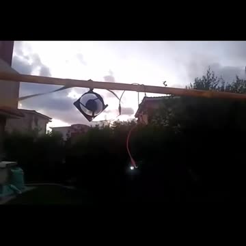 PC Fan as A Small #Wind Turbine #AeroArduino