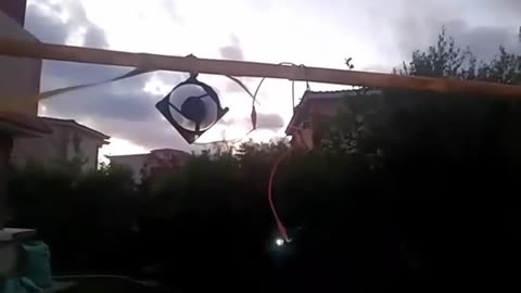 PC Fan as A Small #Wind Turbine #AeroArduino