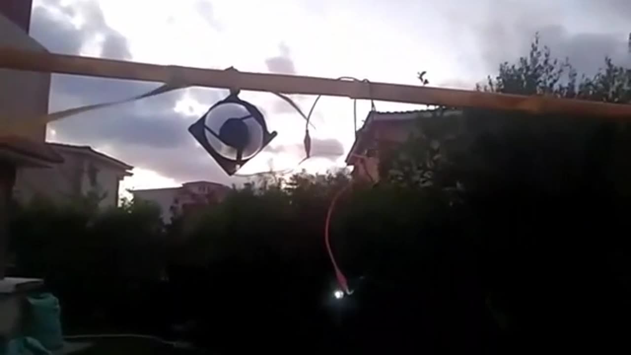 PC Fan as A Small #Wind Turbine #AeroArduino