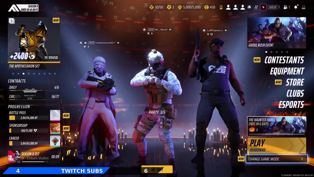 Join Up! [Check out my Twitch to earn crypto]