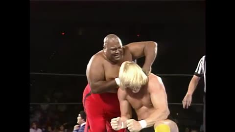 NWA JCP Mid Atlantic Championship Wrestling Oct 05 1985 **CORRECTED DATE**