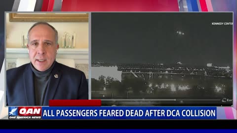 Former Special Ops Military Pilot Weighs in on Deadly Midair Crash in D.C.