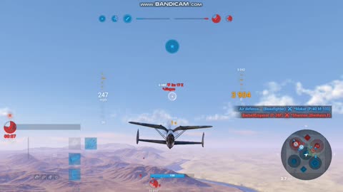 World Of Warplanes AD10C2