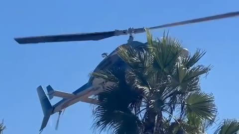 🚨🛬 Shocking Chopper Crash in Huntington Beach, Ca. | FeedMyCuriosity