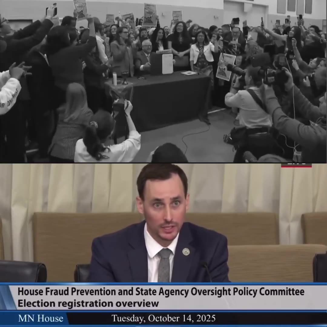 Minnesota election officials confirm illegal aliens can vote in state elections using driver’s licenses