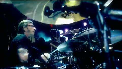 AC DC - Shoot To Thrill (Iron Man 2 Version)