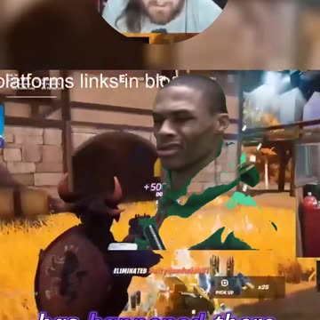 some good old fortnite