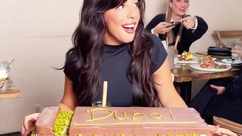 OVERSIZED FOOD ORDER 😂😂