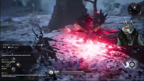 Stream 304: Watching Nioh3, then playing Clair Obscur