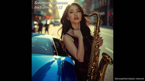 Solomon Roberson - To Your Love